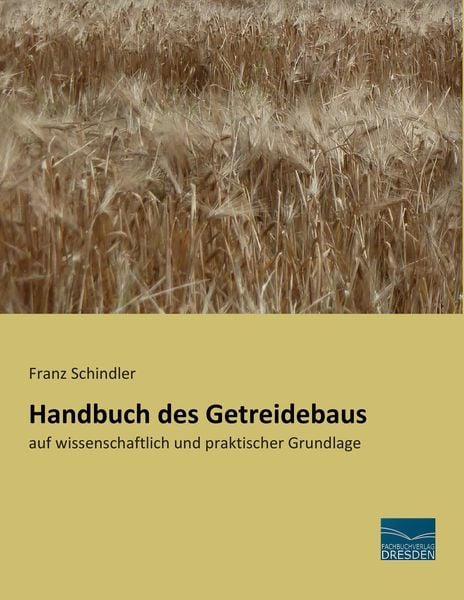 Produktbild: Handbuch des Getreidebaus