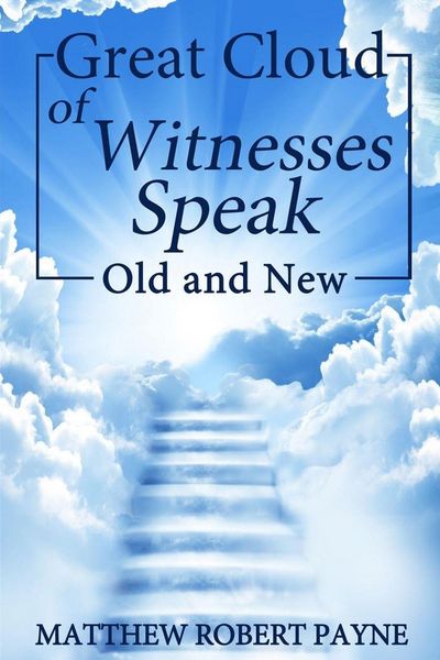 Produktbild: Great Cloud of Witnesses Speak