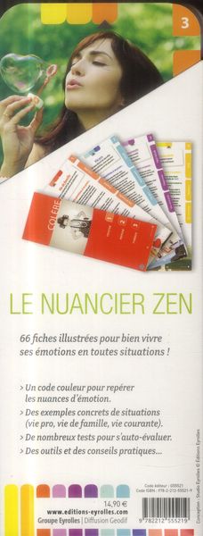Produktbild: J ai decide d'etre zen