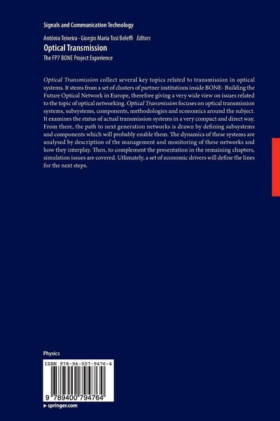 Produktbild: Optical Transmission