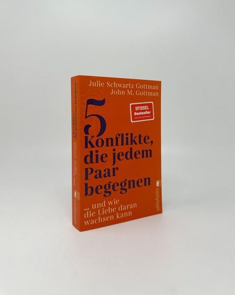 Produktbild: 5 Konflikte, die jedem Paar begegnen