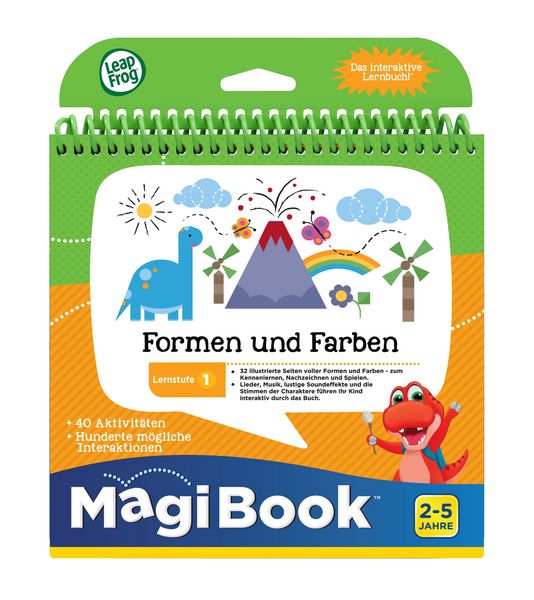Produktbild: Lernstufe 1 - Formen und FarbenStoryFriend Lernfigur