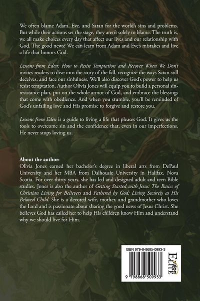 Produktbild: Lessons from Eden