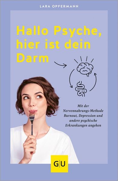Produktbild: Hallo Psyche, hier ist dein Darm