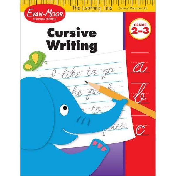 Produktbild: Cursive Writing