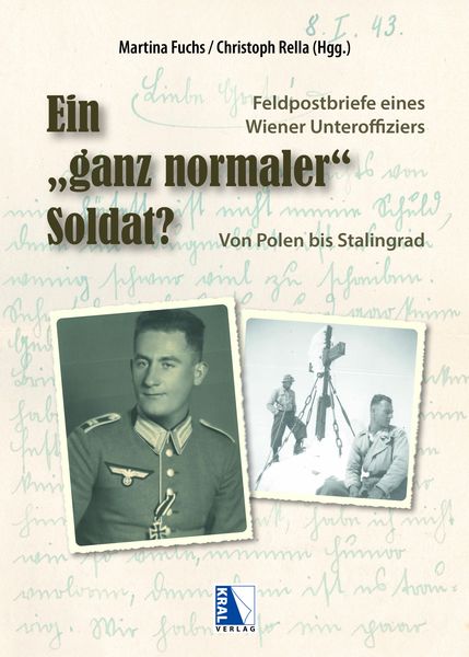 Produktbild: Ein "ganz normaler" Soldat?