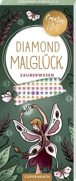 Produktbild: Diamond Malgl&uuml;ck