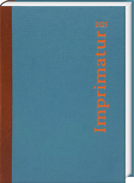 Produktbild: Imprimatur 27 (2021)