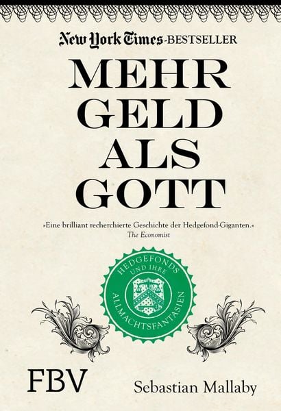 Produktbild: Mehr Geld als Gott