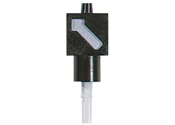 Produktbild: MiniTrix T66741 N Gleis Weichenlaterne, links