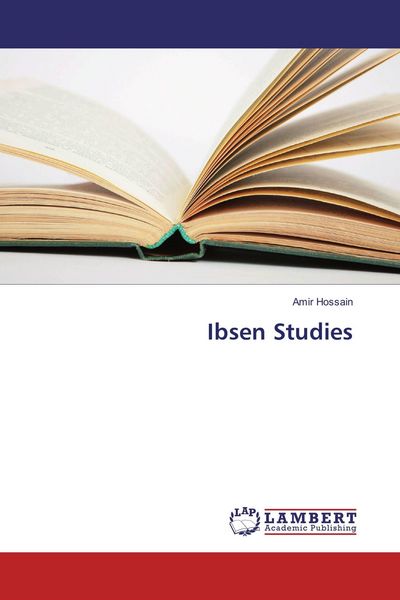 Produktbild: Ibsen Studies