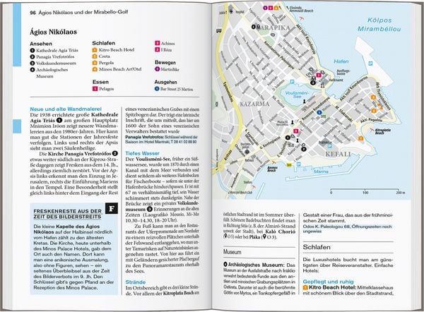 Produktbild: DUMONT Reise-Taschenbuch Reiseführer Kreta
