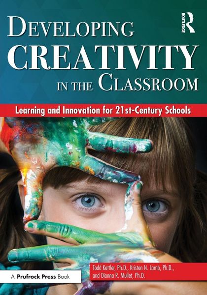 Produktbild: Developing Creativity in the Classroom
