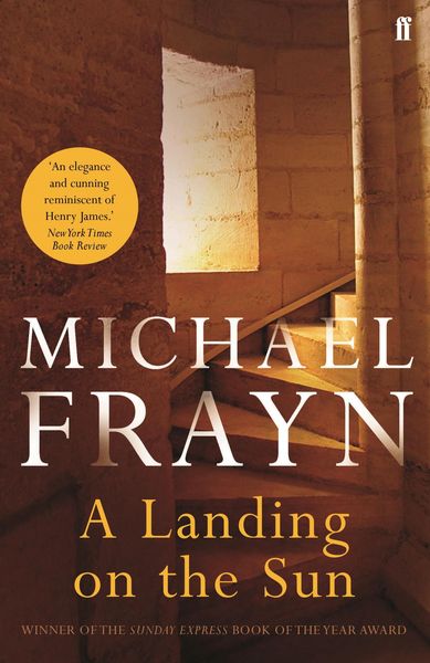 Produktbild: A Landing on the Sun