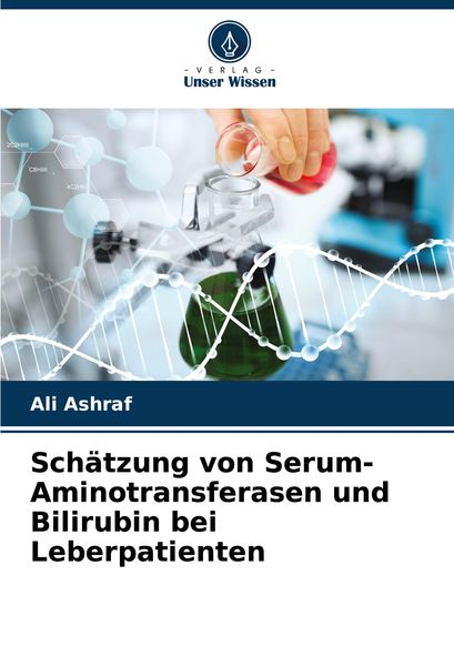 Produktbild: Sch&auml;tzung von Serum-Aminotransferasen und Bilirubin bei Leberpatienten