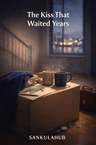 Produktbild: The Kiss That Waited Years