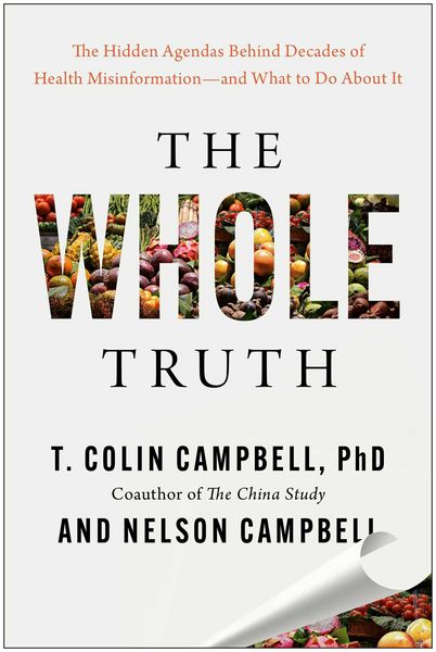 Produktbild: The Whole Truth