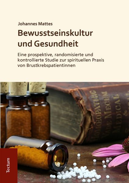 Produktbild: Bewusstseinskultur und Gesundheit