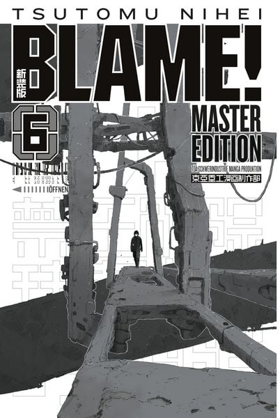 Produktbild: Blame! 6