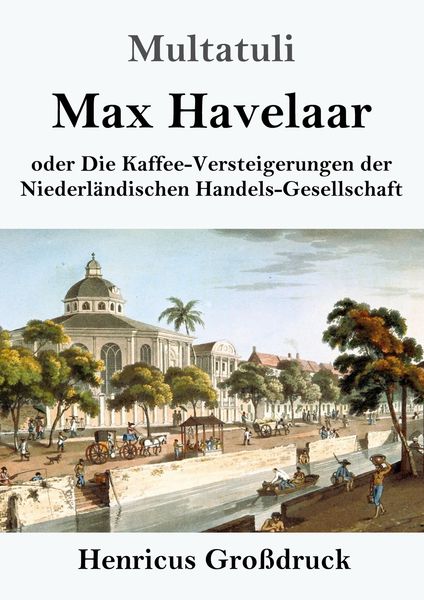 Produktbild: Max Havelaar (Gro&szlig;druck)
