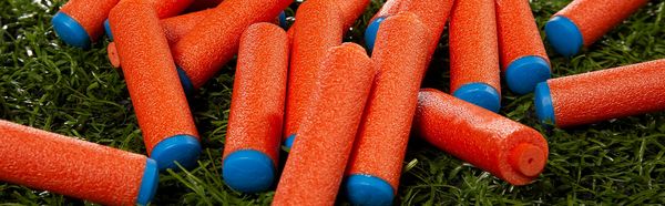 Produktbild: Nerf N Series N1 Darts 20X