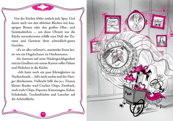 Produktbild: Familie von Zitterstein und das Hotel "Zum langen Schatten"