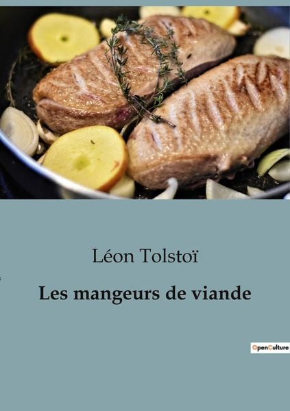 Produktbild: Les mangeurs de viande