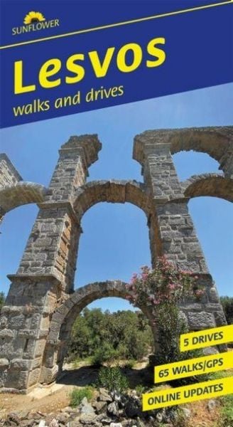 Produktbild: Lesvos Sunflower Walking Guide