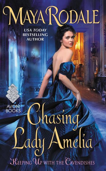 Produktbild: Chasing Lady Amelia