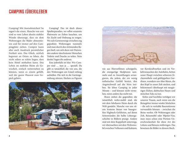 Camping für Unerschrockene