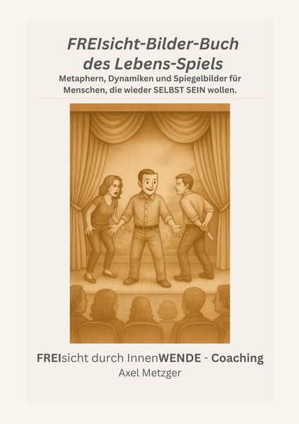 Produktbild: FREIsicht-Bilder-Buch des Lebens-Spiels