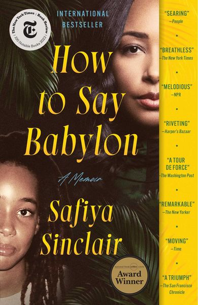 Produktbild: How to Say Babylon