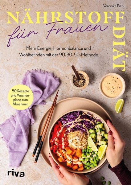 Produktbild: N&auml;hrstoffdi&auml;t f&uuml;r Frauen