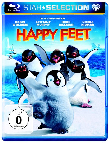 Produktbild: Happy Feet