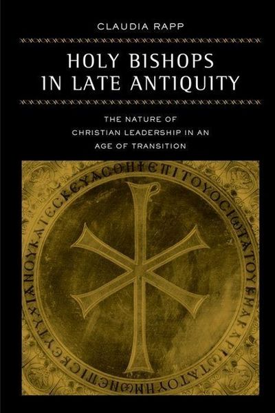 Produktbild: Holy Bishops in Late Antiquity