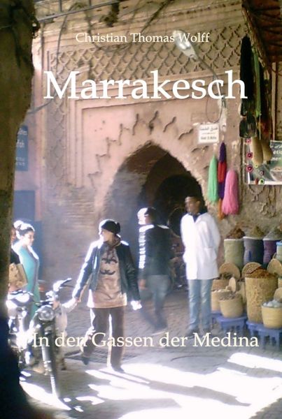 Produktbild: Marrakesch