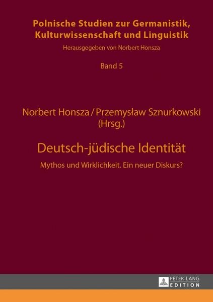 Produktbild: Deutsch-j&uuml;dische Identit&auml;t