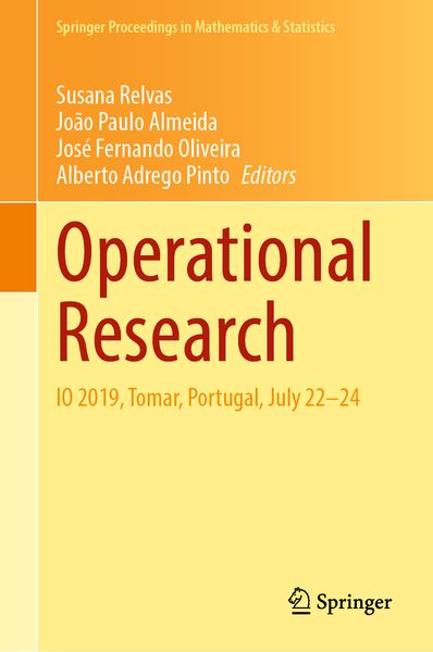 Produktbild: Operational Research