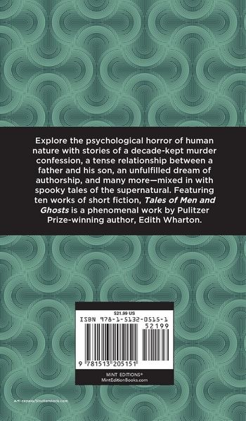 Produktbild: Tales of Men and Ghosts