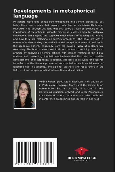 Produktbild: Developments in metaphorical language