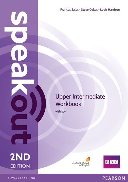 Speakout Upper Intermediate. Workbook with Key, Taschenbuch von Louis Harrison, Pearson Studium, 9781447977186