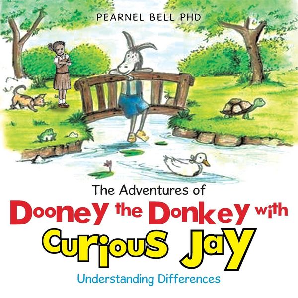 Produktbild: The Adventures of Dooney the Donkey with Curious Jay