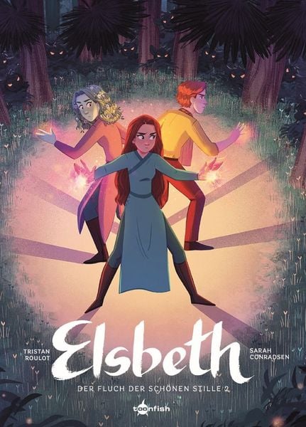 Produktbild: Elsbeth. Band 2