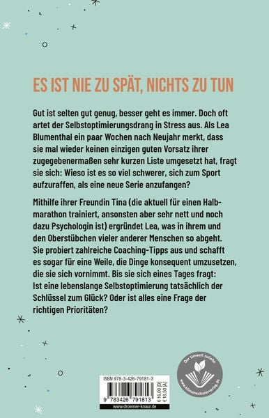 Produktbild: Das Leben ist zu kurz f&uuml;r diesen Schei&szlig;