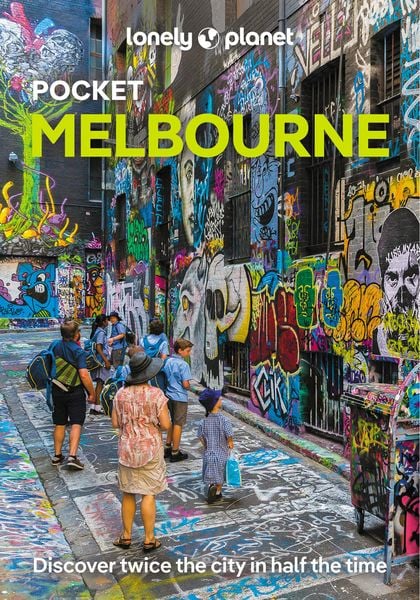 Produktbild: Lonely Planet Pocket Melbourne