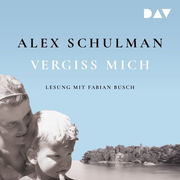 Produktbild: Vergiss mich