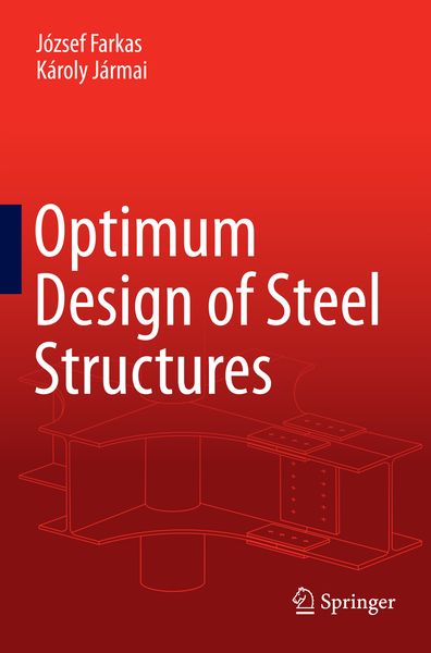 Produktbild: Optimum Design of Steel Structures