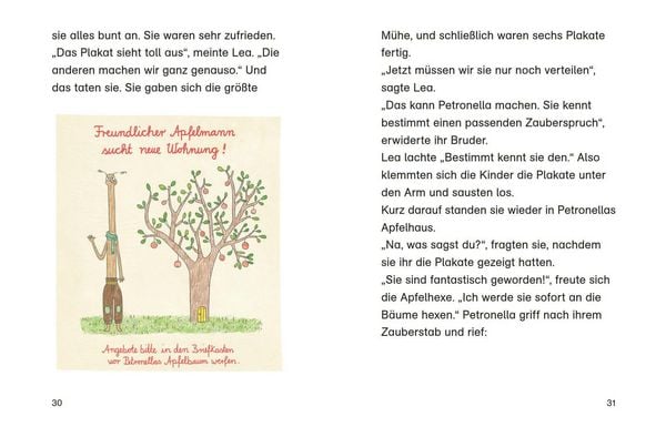 Produktbild: Petronella Apfelmus - Spargelzahn zieht um