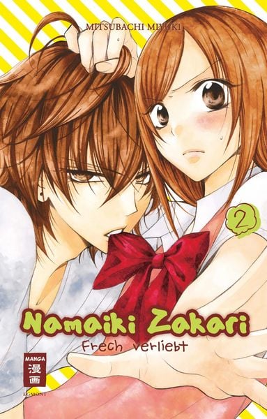 Produktbild: Namaiki Zakari - Frech verliebt 02