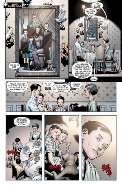 Produktbild: DC Events: Blackest Night